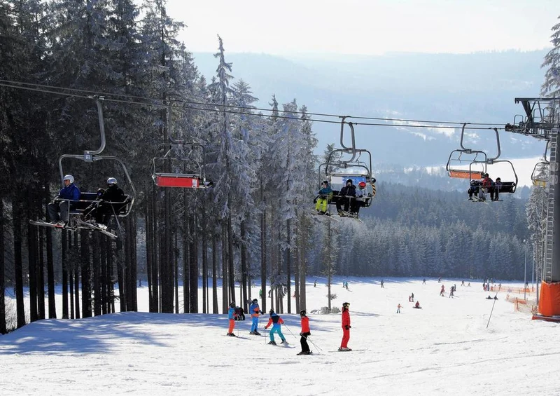 21055 Sport - Ski-Lift Puzzle