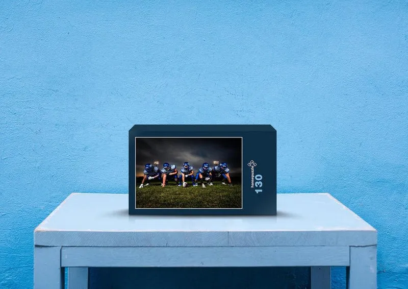 21040 Sport - Football Puzzle