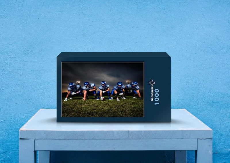 21040 Sport - Football Puzzle