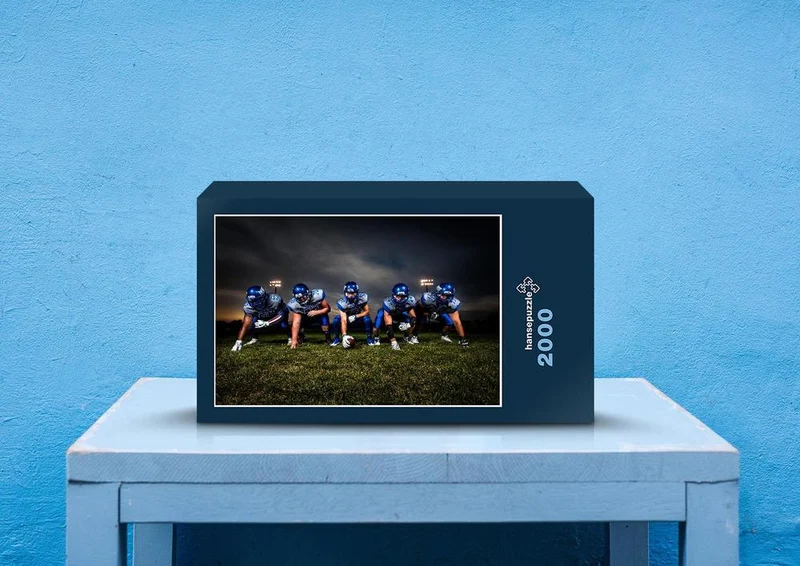 21040 Sport - Football Puzzle