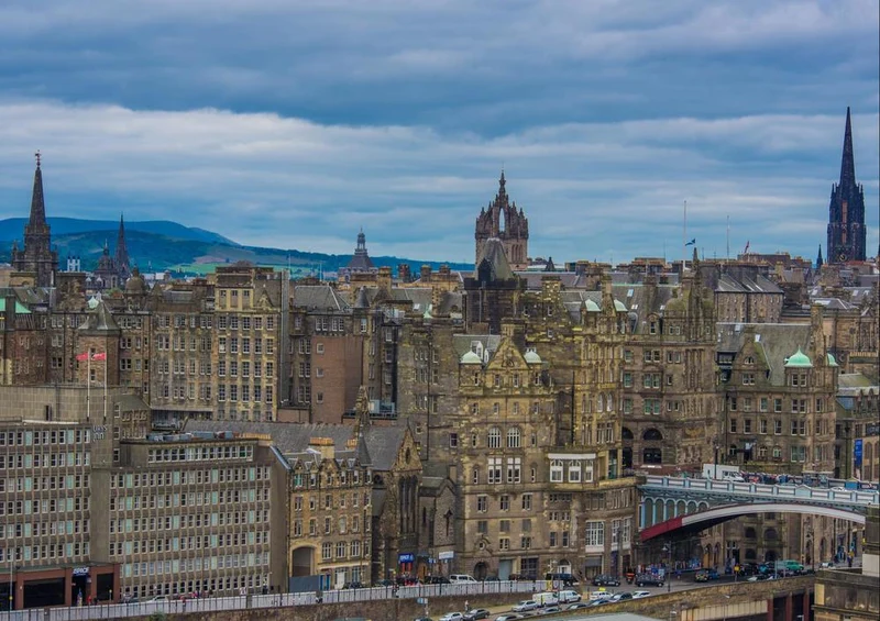 21035 Orte - Edinburgh Puzzle