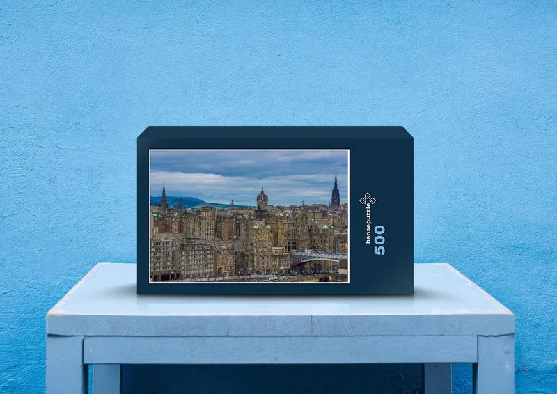 21035 Orte - Edinburgh Puzzle