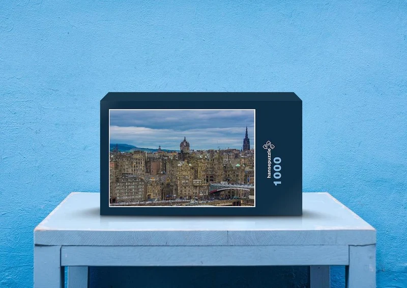 21035 Orte - Edinburgh Puzzle