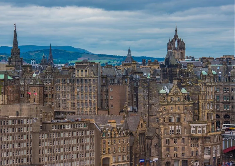 21020 Orte - Edinburgh Puzzle