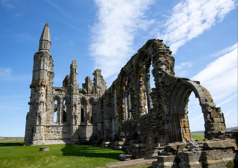 21756 Orte - Ruine von Whitby Puzzle