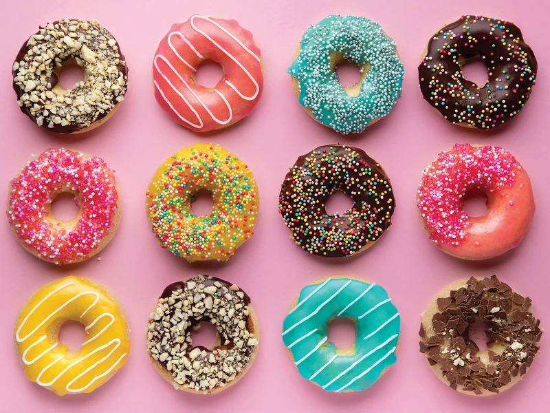 Craving Donuts (500pcs)
