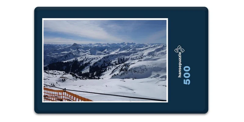 18488 Sport - Berg-Blick Puzzle