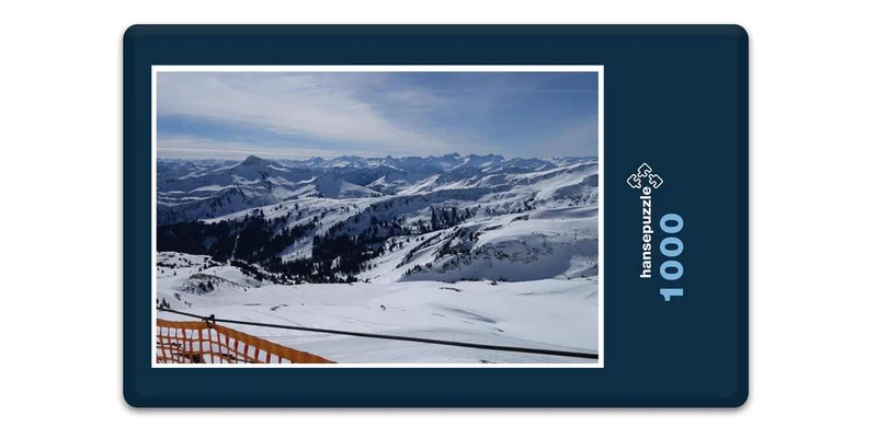 18488 Sport - Berg-Blick Puzzle