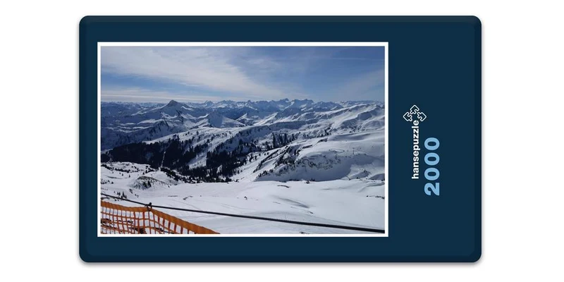 18488 Sport - Berg-Blick Puzzle