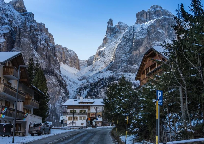 18486 Orte - Corvara Puzzle