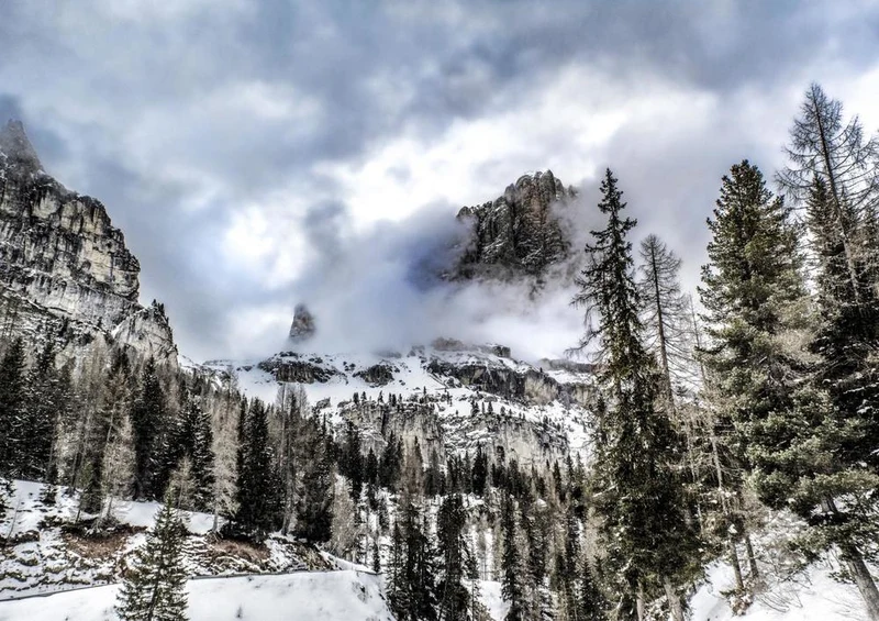 16794 Natur - Berge Puzzle