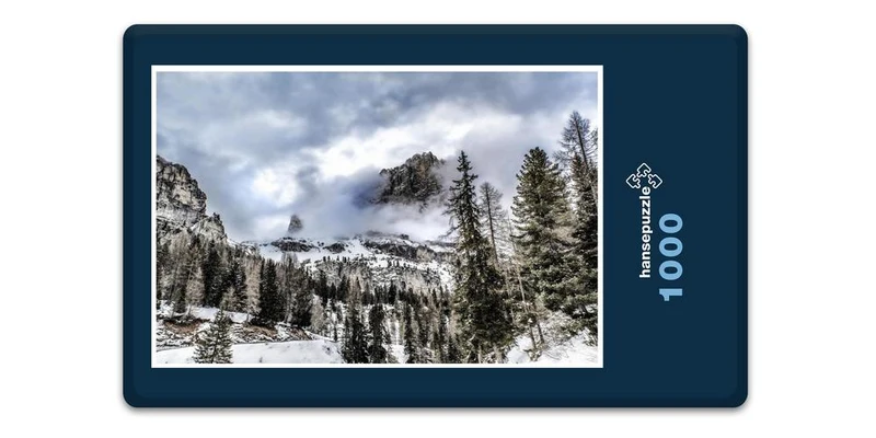 16794 Natur - Berge Puzzle