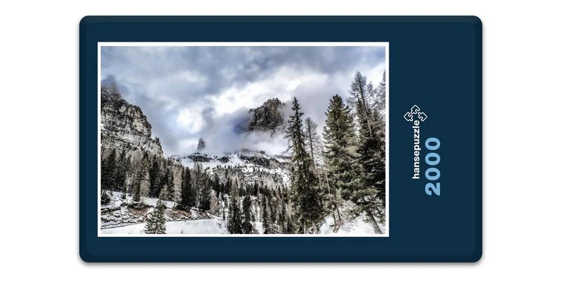 16794 Natur - Berge Puzzle