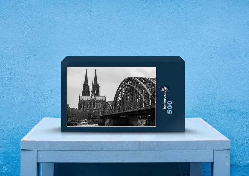 21332 Gebäude - Kölner Dom Puzzle