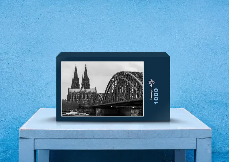 21332 Gebäude - Kölner Dom Puzzle