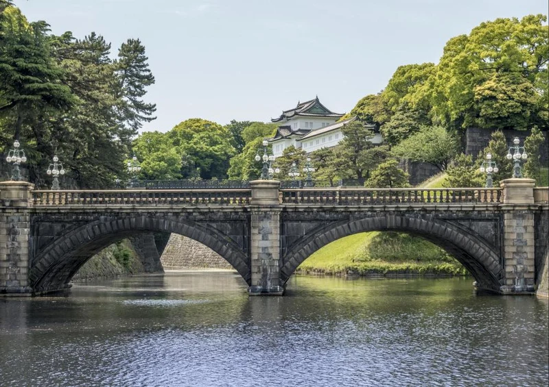 21327 Orte - Japan Puzzle