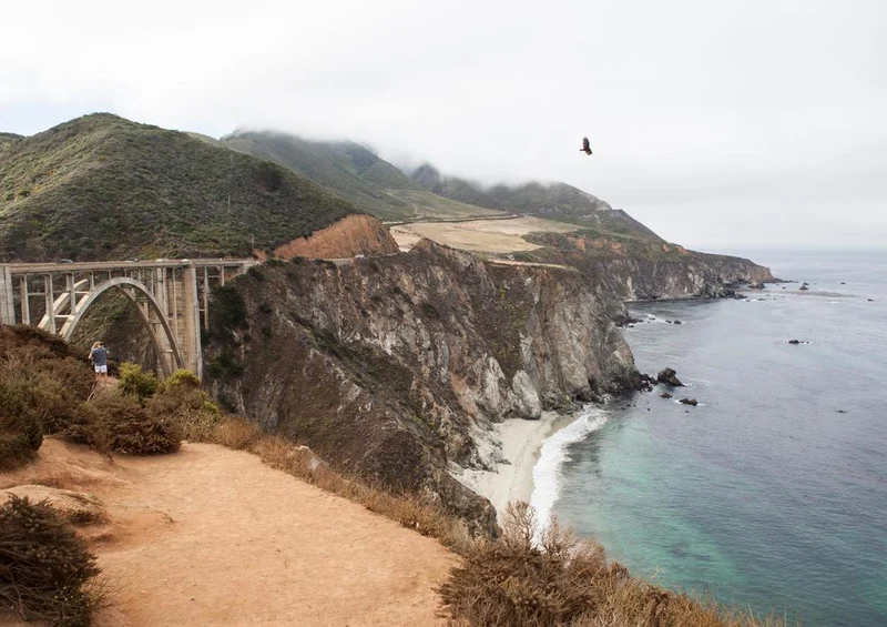 21322 Orte - Californien Puzzle