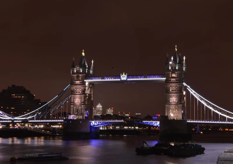 21317 Orte - London Bridge Puzzle