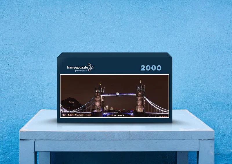 21317 Orte - London Bridge Puzzle