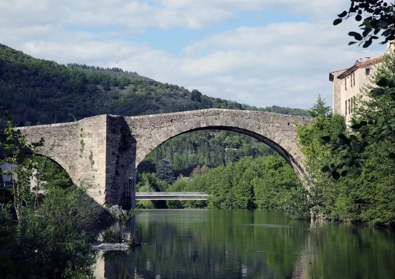 21312 Orte - Brücke Puzzle