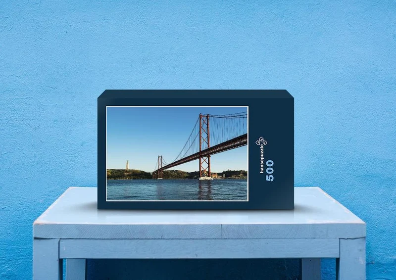 21307 Orte - Portugal Puzzle