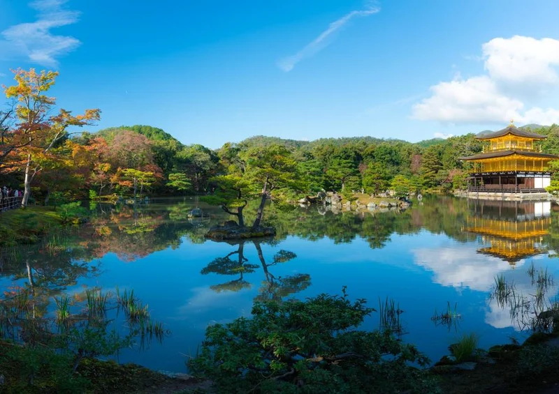 21297 Orte - Golden Pavillion Puzzle