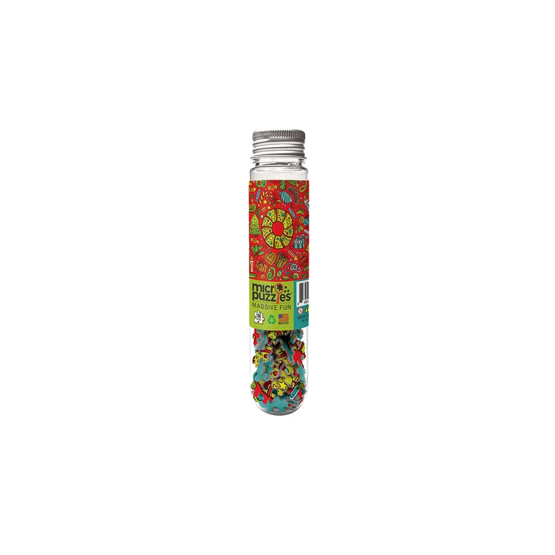 Holidays - Deck The Halls - Mini Puzzle