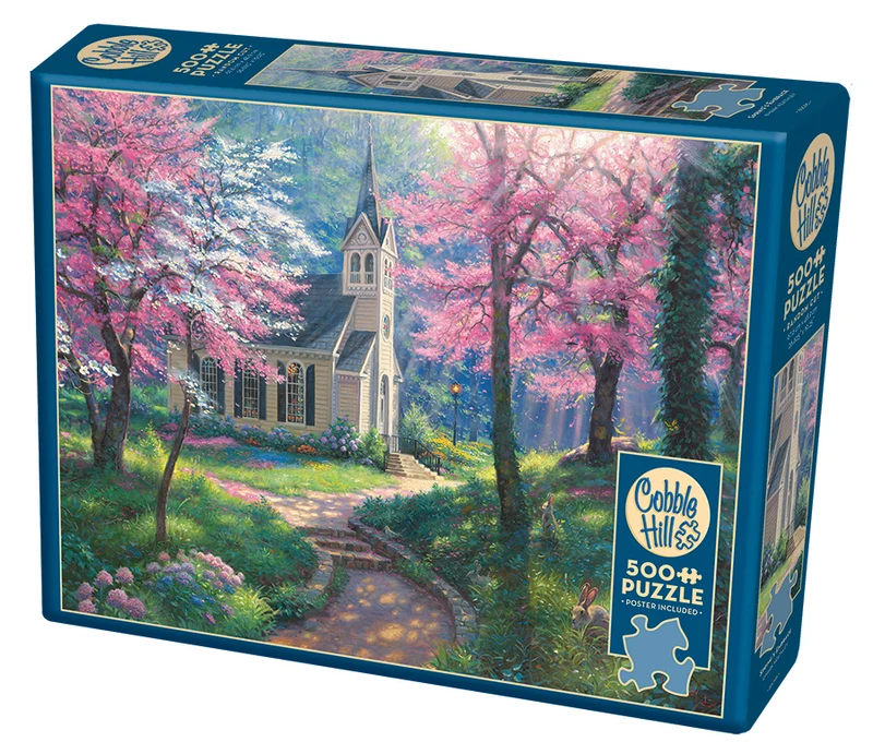 Spring's Embrace, Mark Keathley (500pcs)
