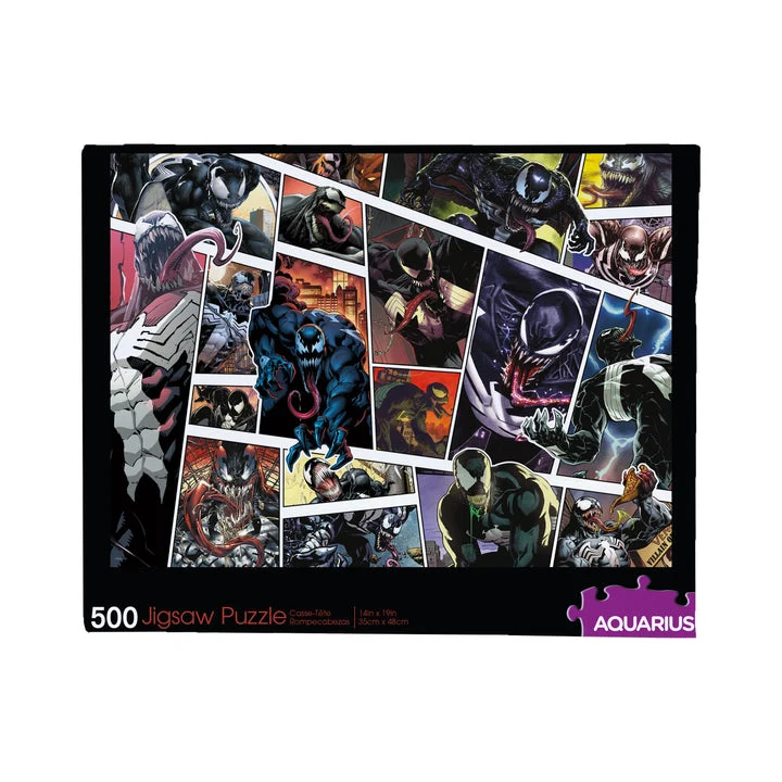 Marvel Venom Panels (500pcs)