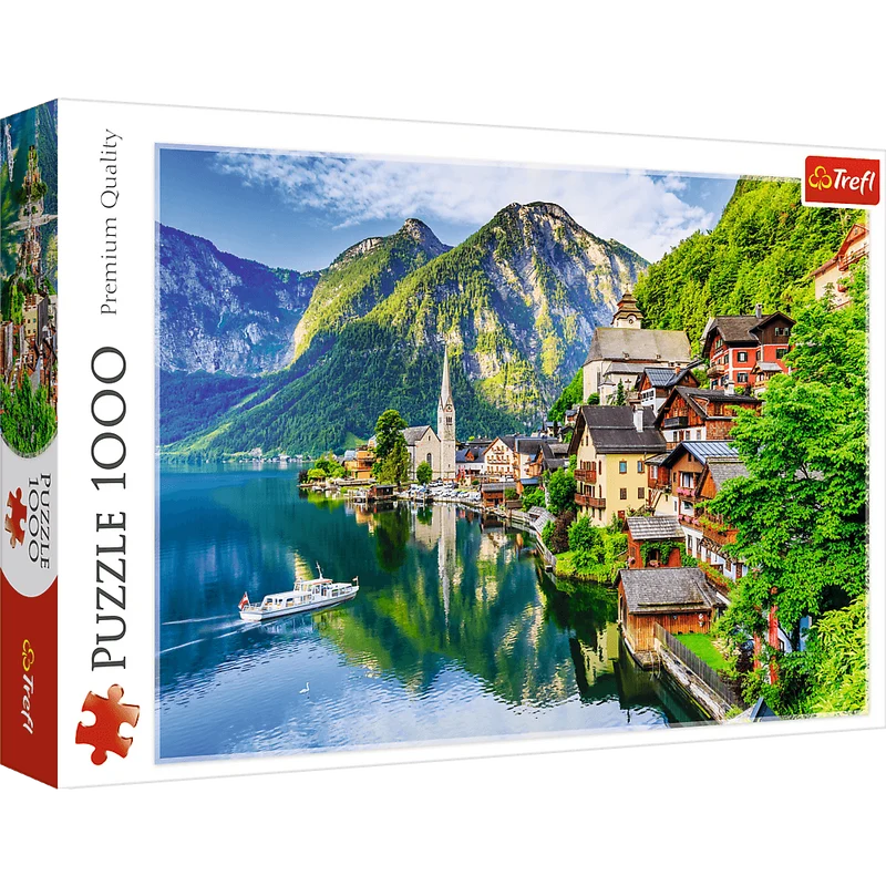 Hallstatt, Austria