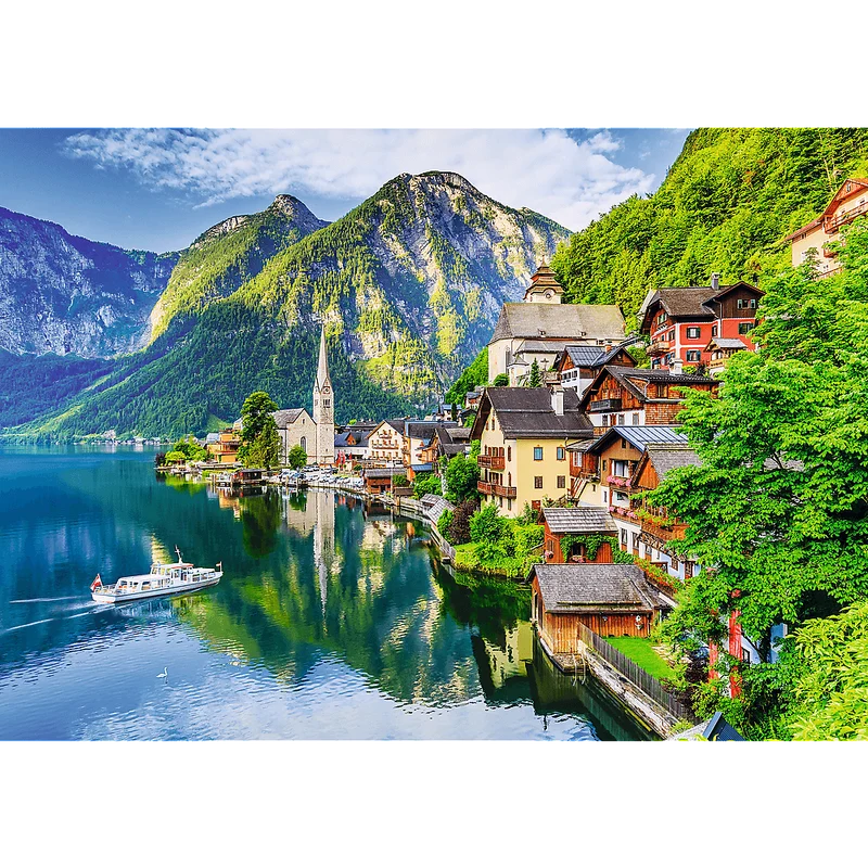 Hallstatt, Austria