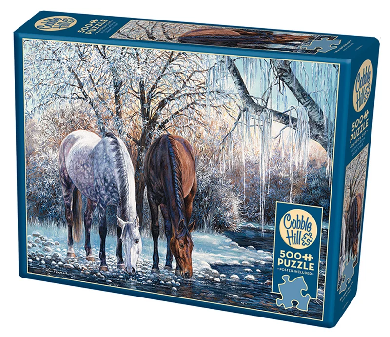 Winter's Beauty, Kim Penner (500pcs)