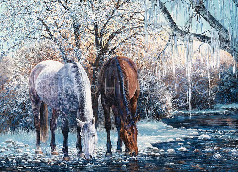 Winter's Beauty, Kim Penner (500pcs)