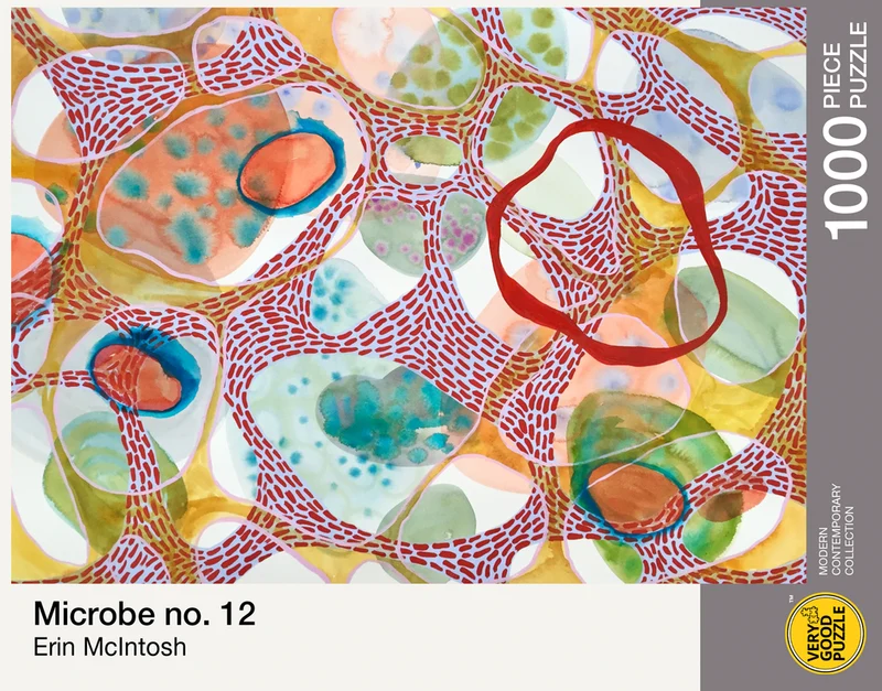 Microbe no. 12, Erin McIntosh