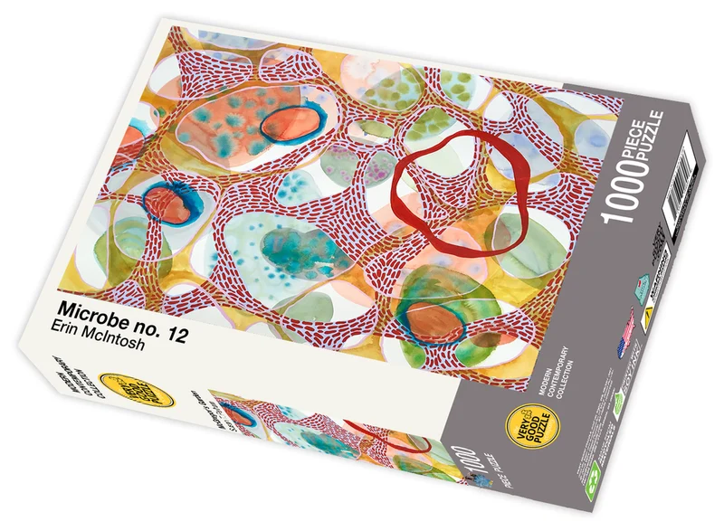 Microbe no. 12, Erin McIntosh