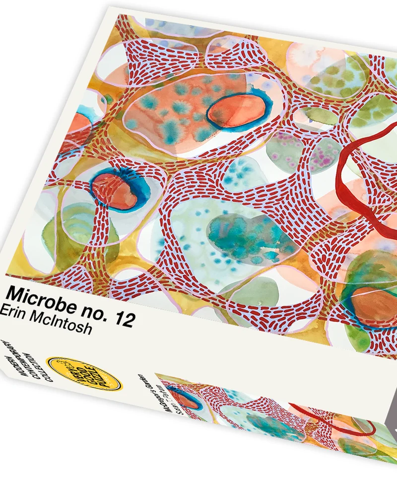 Microbe no. 12, Erin McIntosh