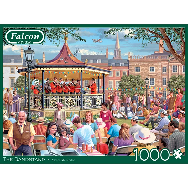 The Bandstand (1000pcs)