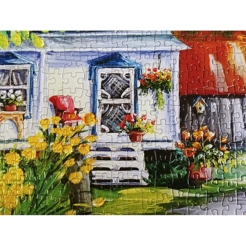 Chez les voisins, Suzanne Claveau