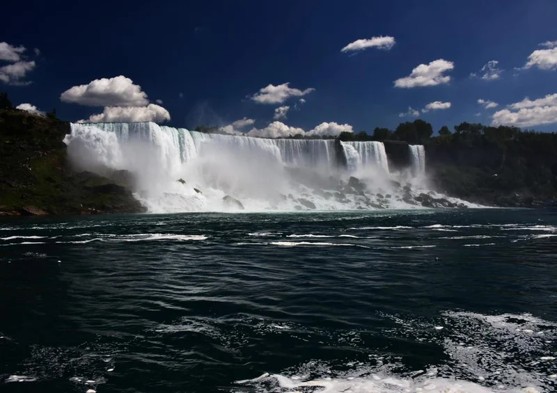 19900 Natur - Niagara-Fälle Puzzle