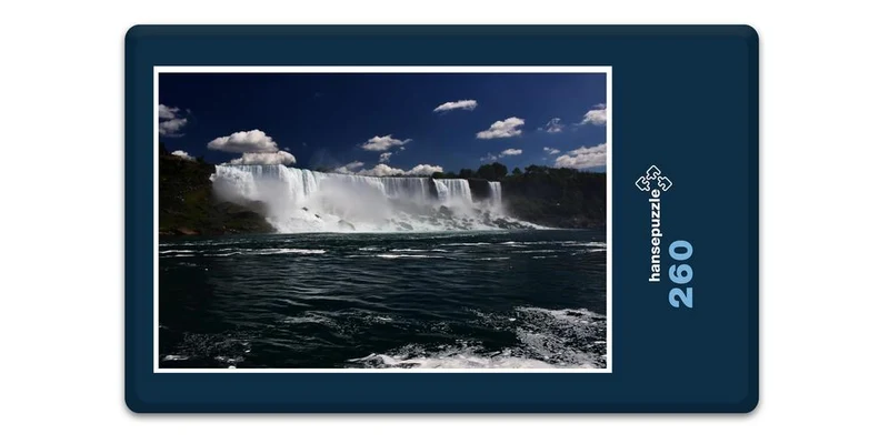 19900 Natur - Niagara-Fälle Puzzle