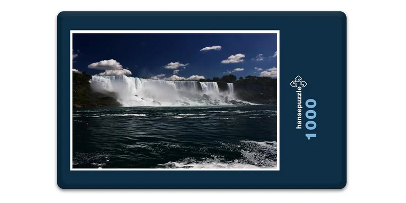 19900 Natur - Niagara-Fälle Puzzle