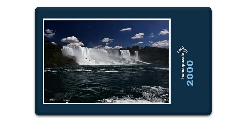 19900 Natur - Niagara-Fälle Puzzle
