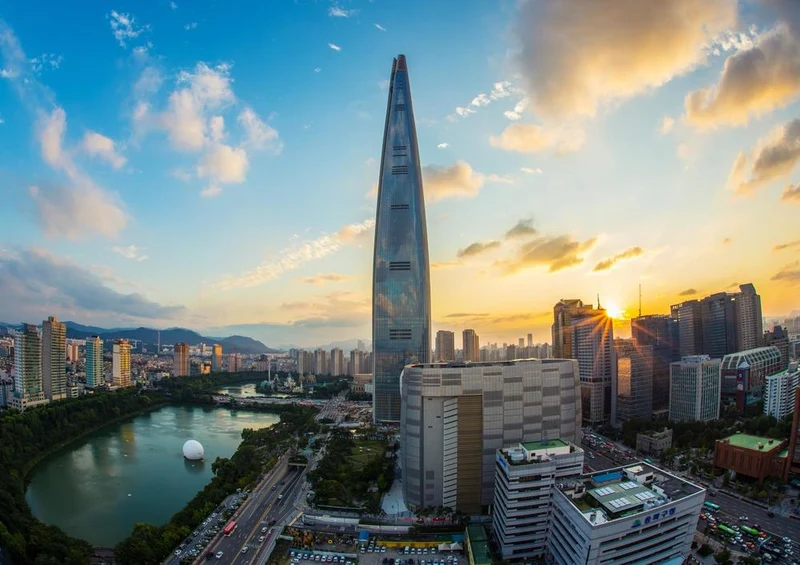 22650 Orte - Seoul Puzzle