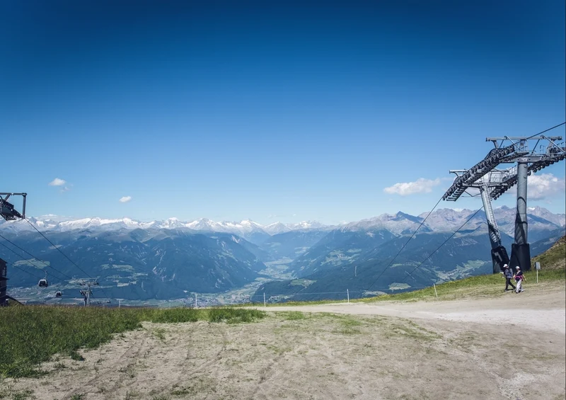42512 Natur - Berge Puzzle