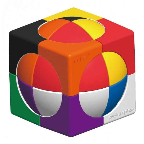 Cubel GENIUS Color Matching Puzzle Cube