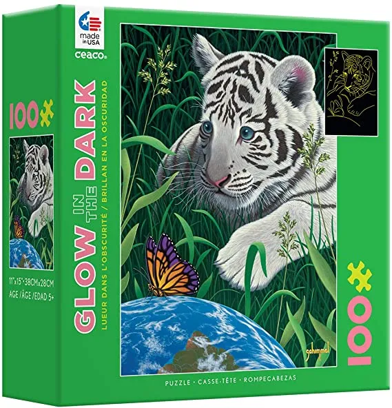 Glow In The Dark - A Touch Of Hope (100pcs)
