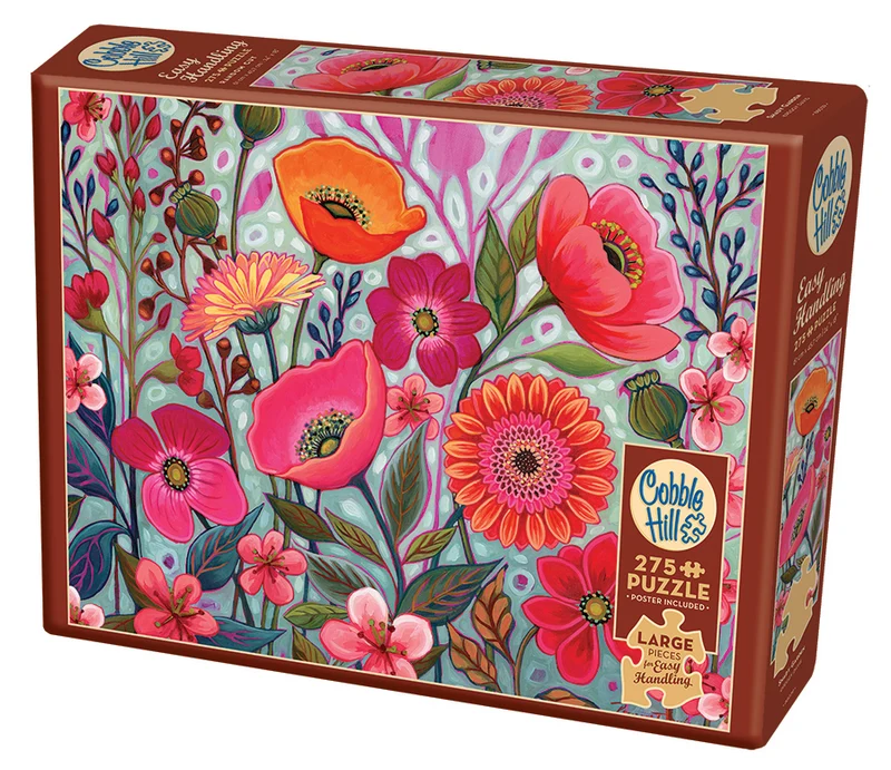 Shady Garden, Peggy Davis (275pcs)