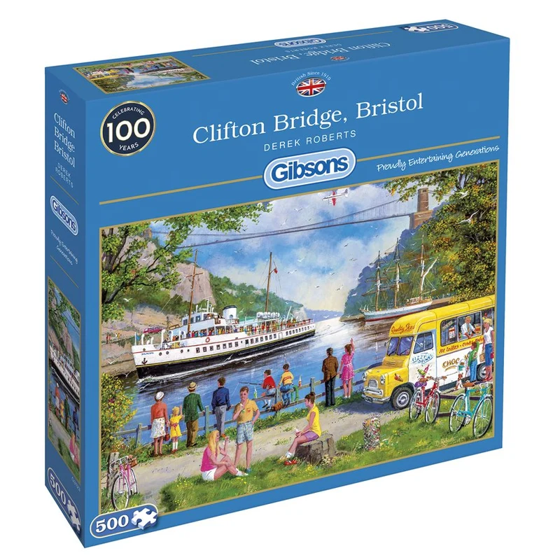 Clifton Bridge, Bristol