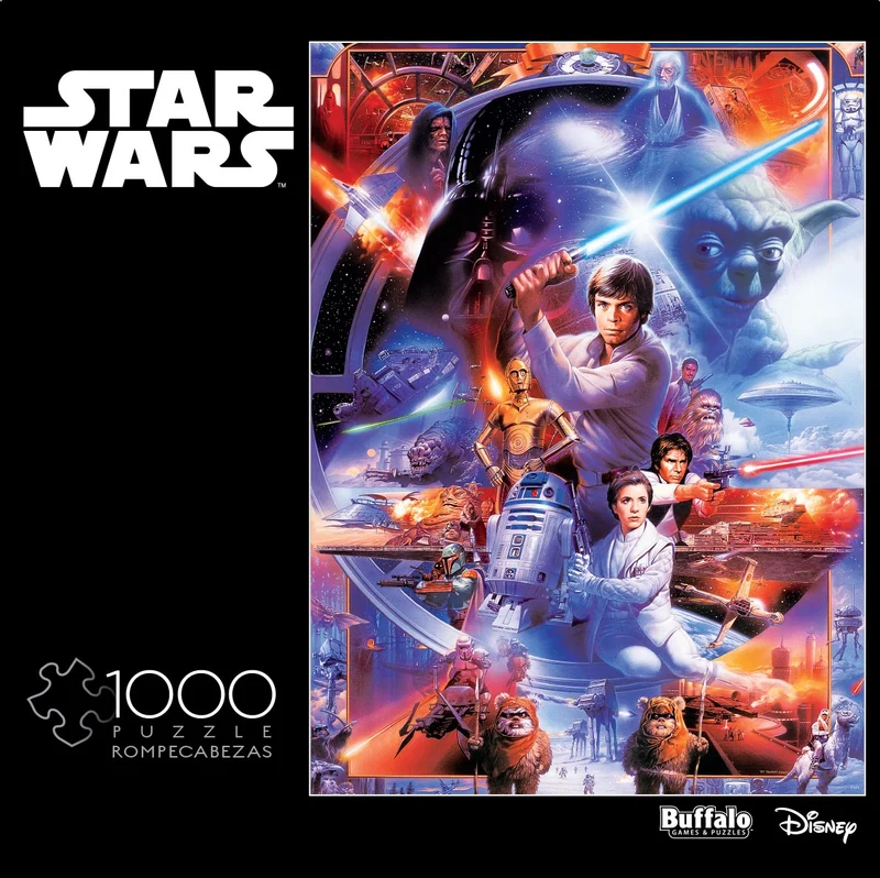 Star Wars - Impressive…Most Impressive