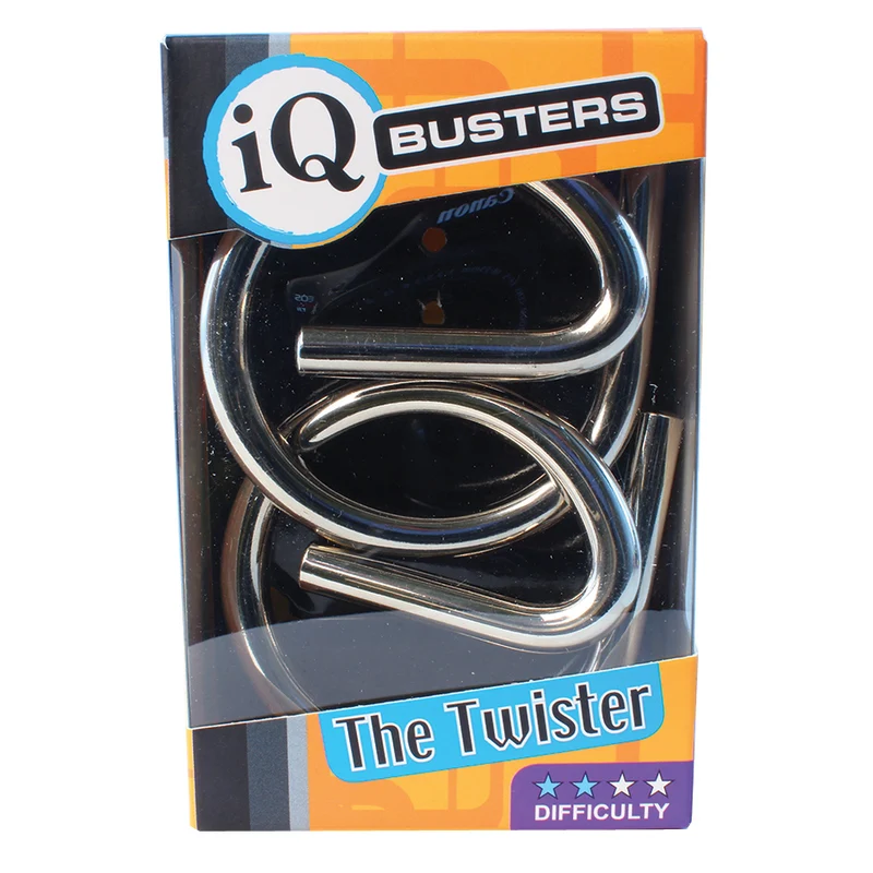 IQ Busters "The Twister"